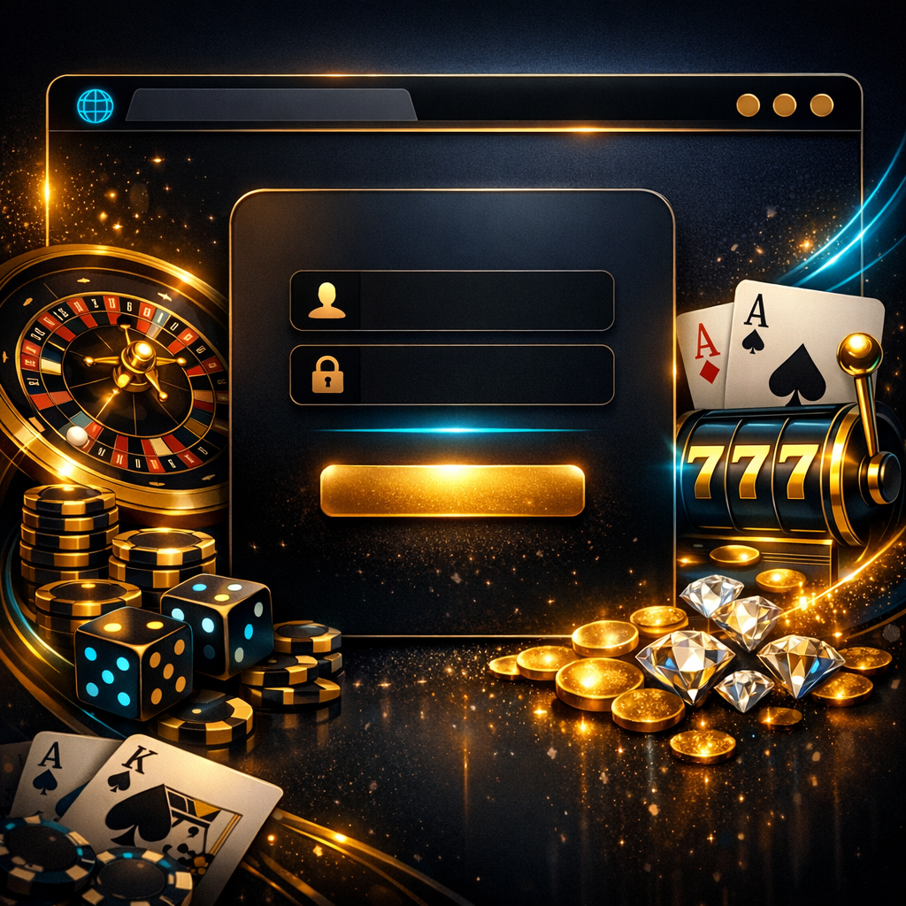 pagol - Login Methods